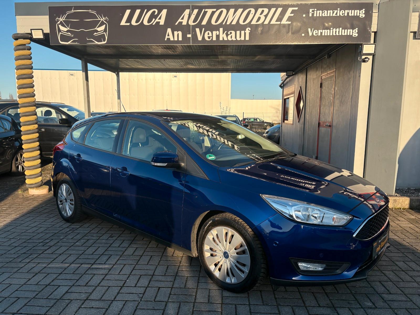 Ford Focus Lim. Business