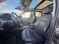 Fahrzeugabbildung BMW X1 X1 xDrive20d Aut. Sport Line PANO LEDER