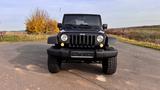 Jeep Wrangler Unlimited Sport - gebrauchte Jeep Wrangler aus dem Jahr 2007