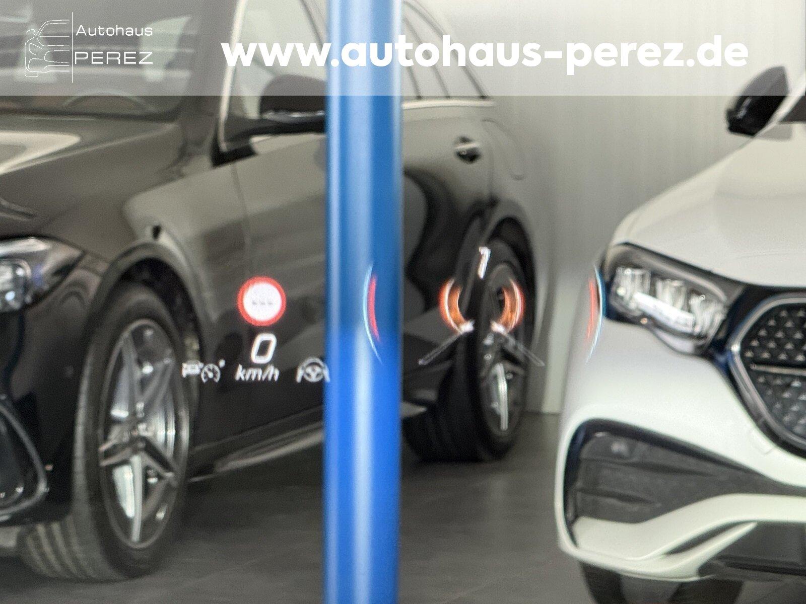 Mercedes-Benz AMG GT 63 S E Coupe AERODYNAMIK -CARBON- 816 PS
