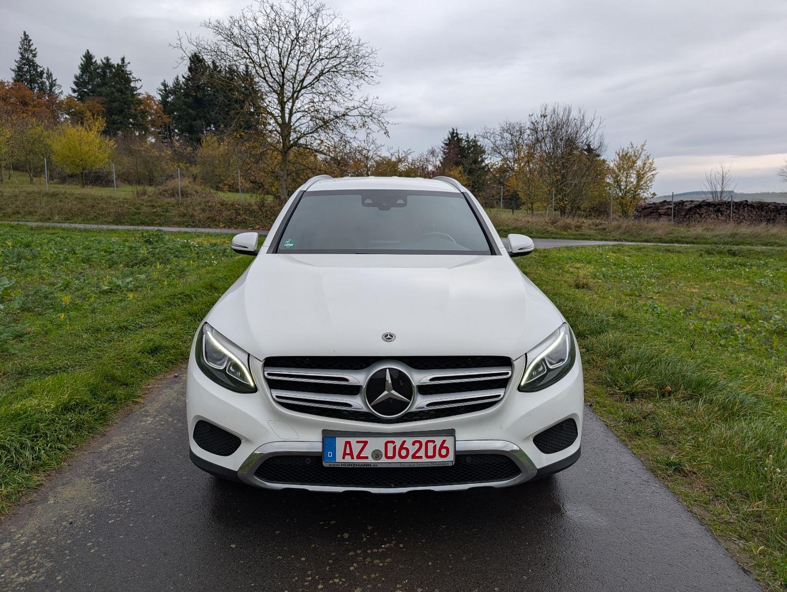 Mercedes-Benz GLC 350 GLC GLC 350 d 4Matic