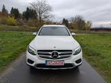 Mercedes-Benz GLC 350 GLC GLC 350 d 4Matic - Mercedes-Benz GLC 350 mit Anhängerkupplung