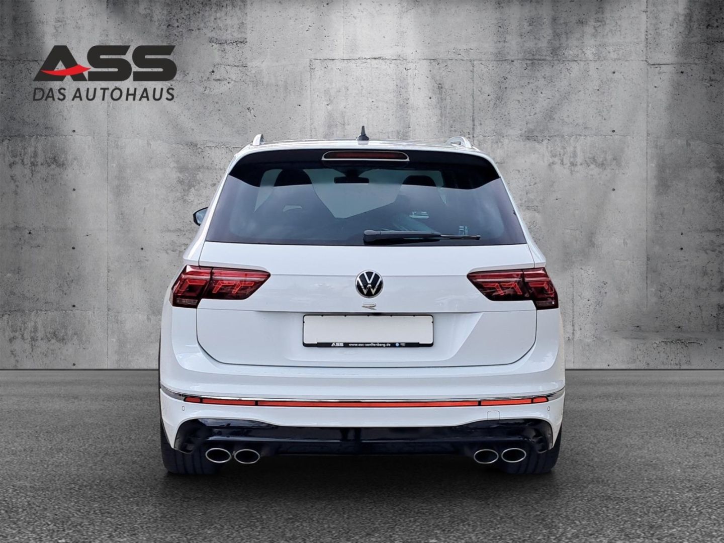 Volkswagen Tiguan R 2.0 TSI BMT Start-Stopp EU6d 4Motion AD foto 4