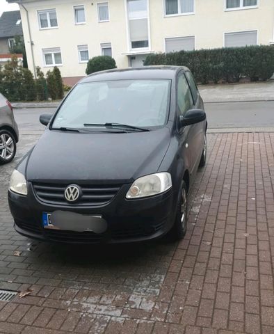 Volkswagen VW  Fox 1,2