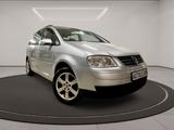 Volkswagen Touran 1.6 FSI*TÜV 10/26*ALU*KLIMA*1. HAND*PANO - Volkswagen Touran: 1.6