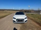Audi A5 40 TFSI S tronic - - Audi A5 aus 2018