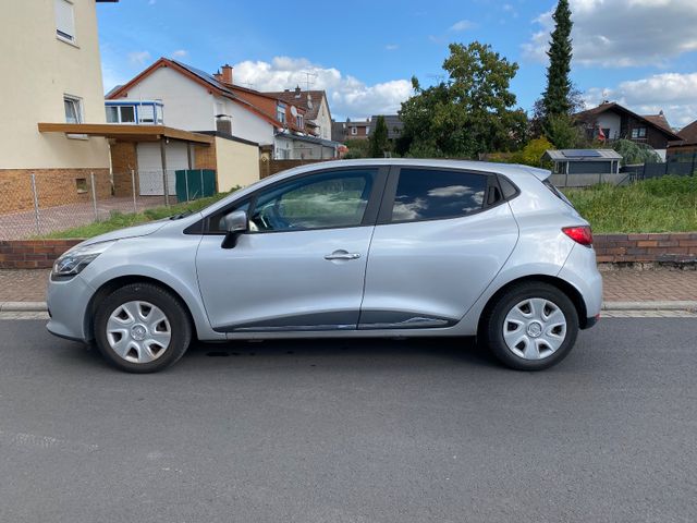 Renault Clio IV Cargo Extra 2Sitzer+Ladefläche BENZIN