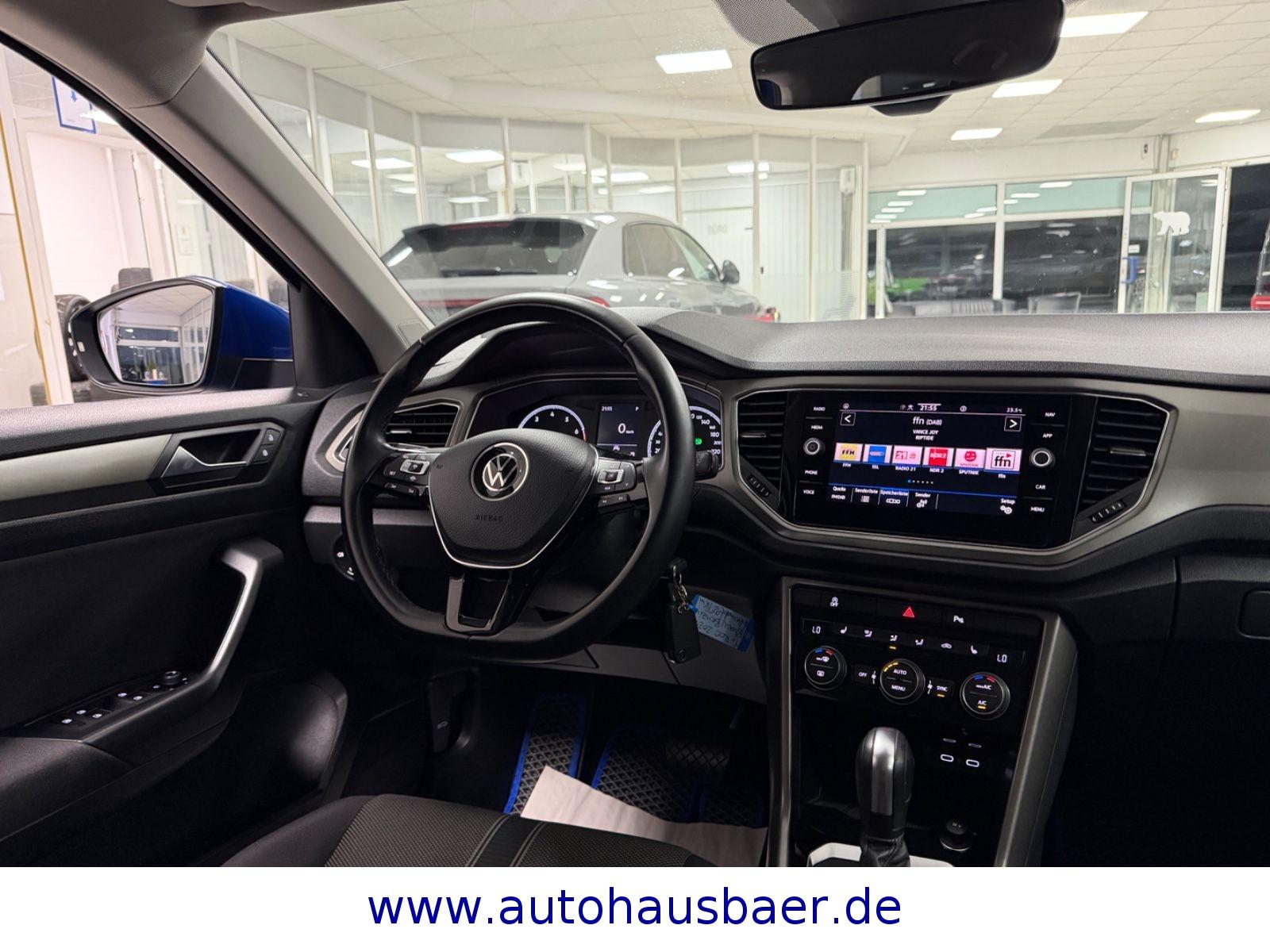 Volkswagen T-Roc Style*KAM*SHZ*TÜV NEU*1-HAND*, миниатюра 30