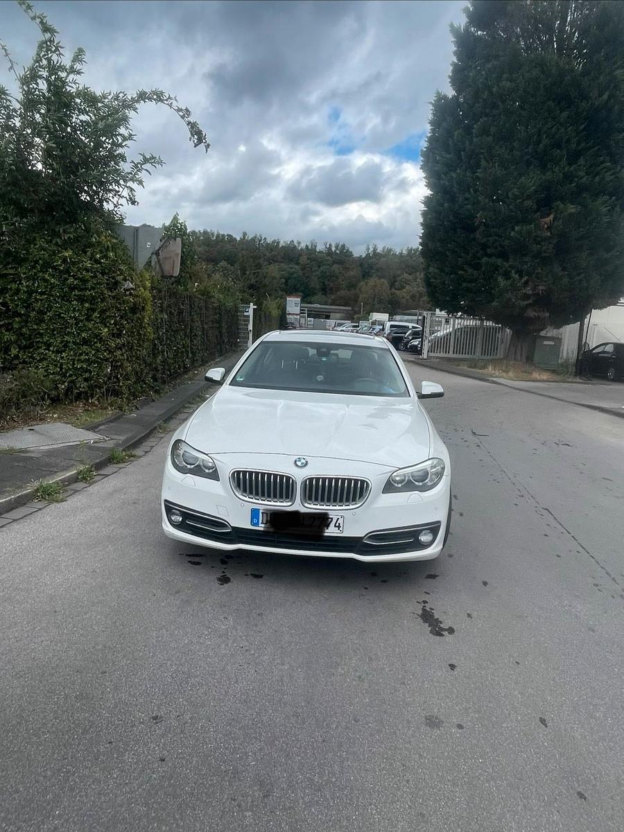BMW 525