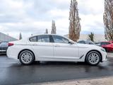 BMW 520d AHK RFK NAVI LED Sound Syst. PDC V+H DAB - BMW 520 in Köln
