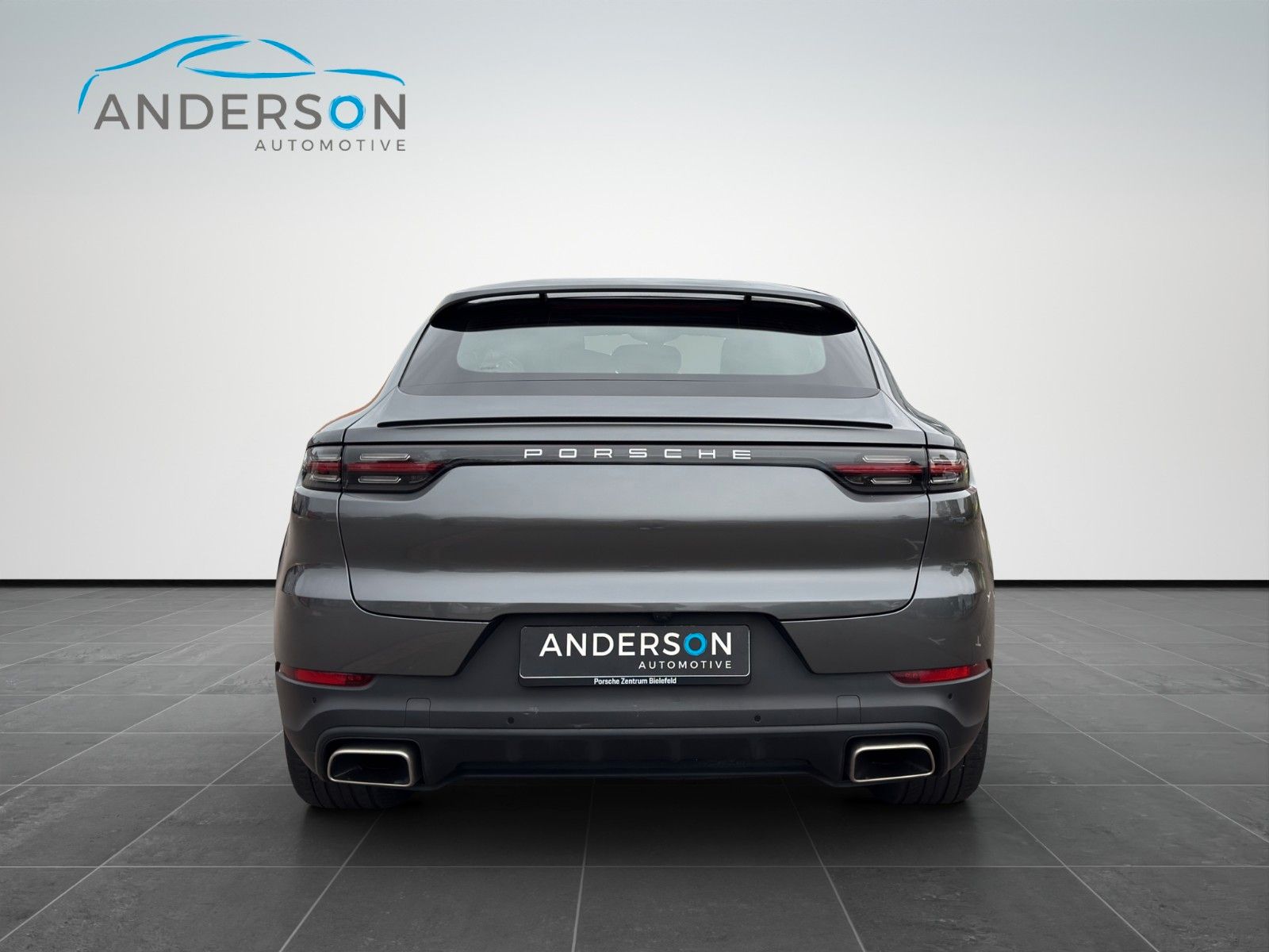 Fahrzeugabbildung Porsche CAYENNE COUPE 360° PANO HUD AHK KAM 20" MEMORY