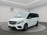 Mercedes-Benz V 300 Lang AMG-Line*Night*AHK*360*Leder*App*Ambi - Mercedes-Benz V 300 Gebrauchtwagen in Stuttgart
