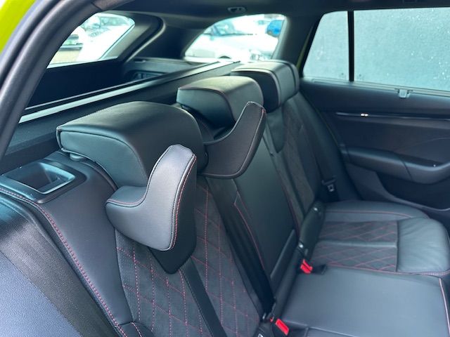 Octavia Combi RS MASSAGE;PANO;NAV;KAMERA