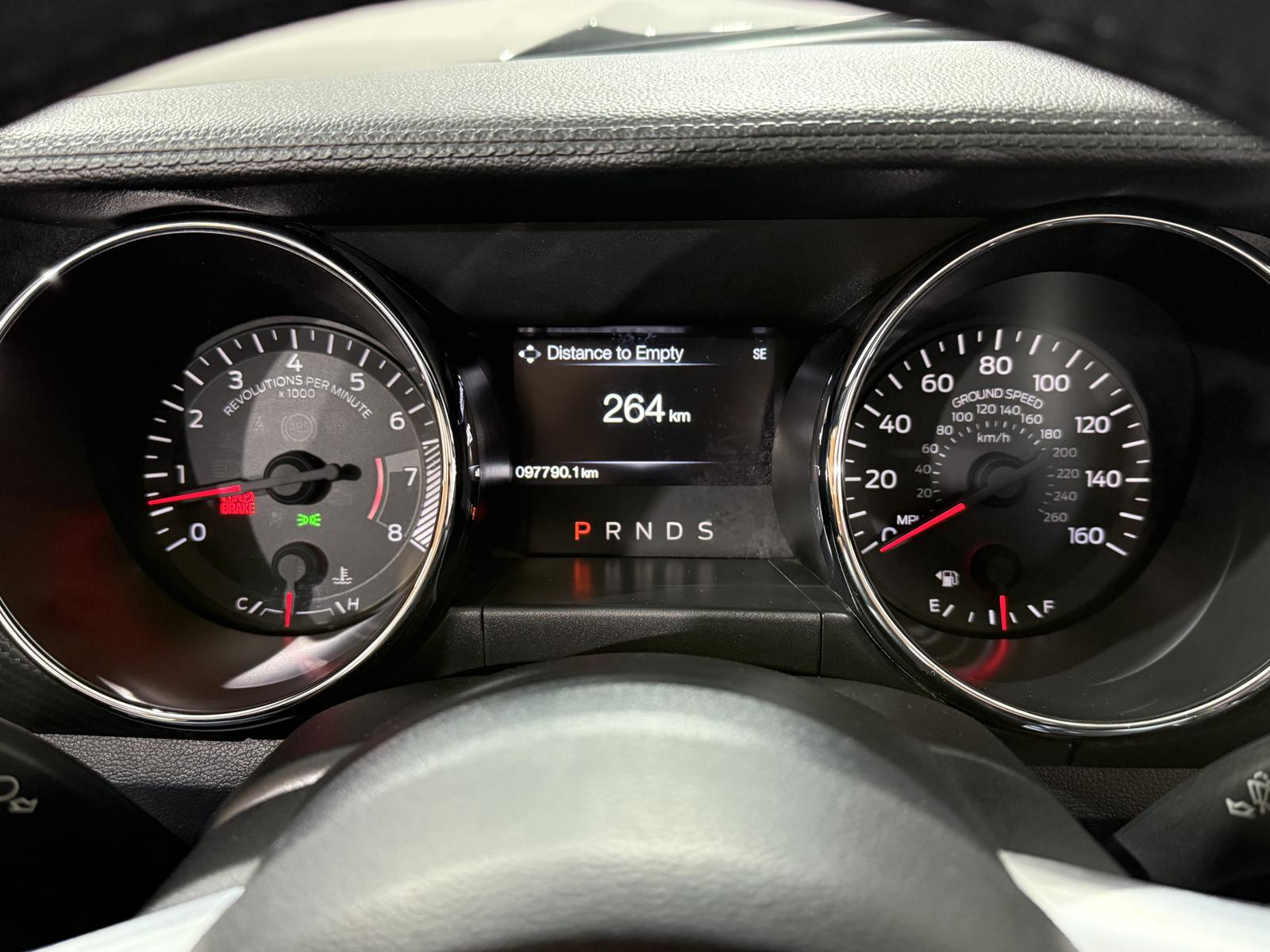 Ford Mustang 3.7 Cabrio*Leder*Kamera*KeyGo*Automatik*