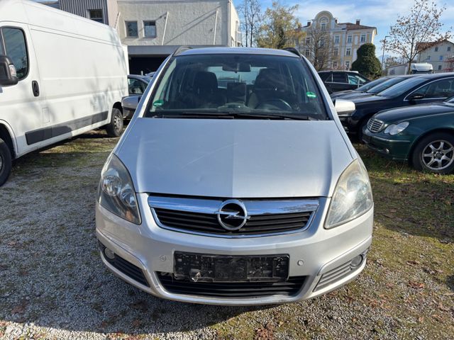 Opel Zafira B Edition