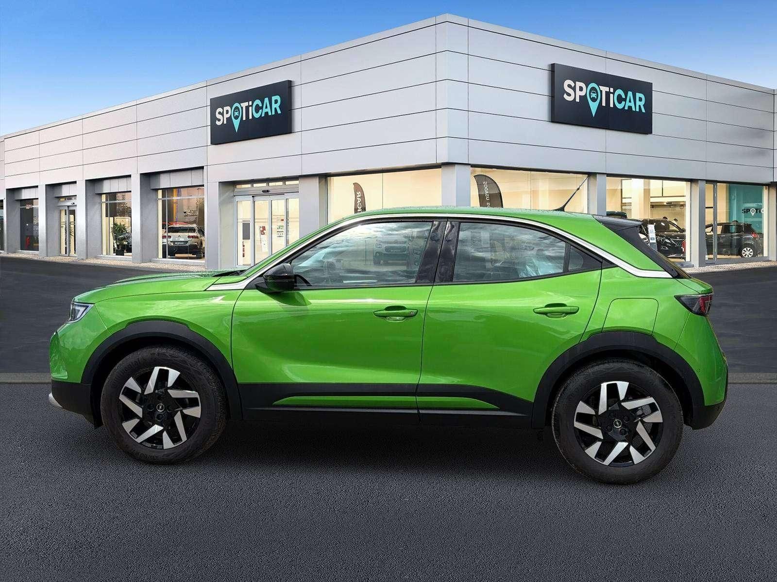 Opel Mokka Elegance imagem 2