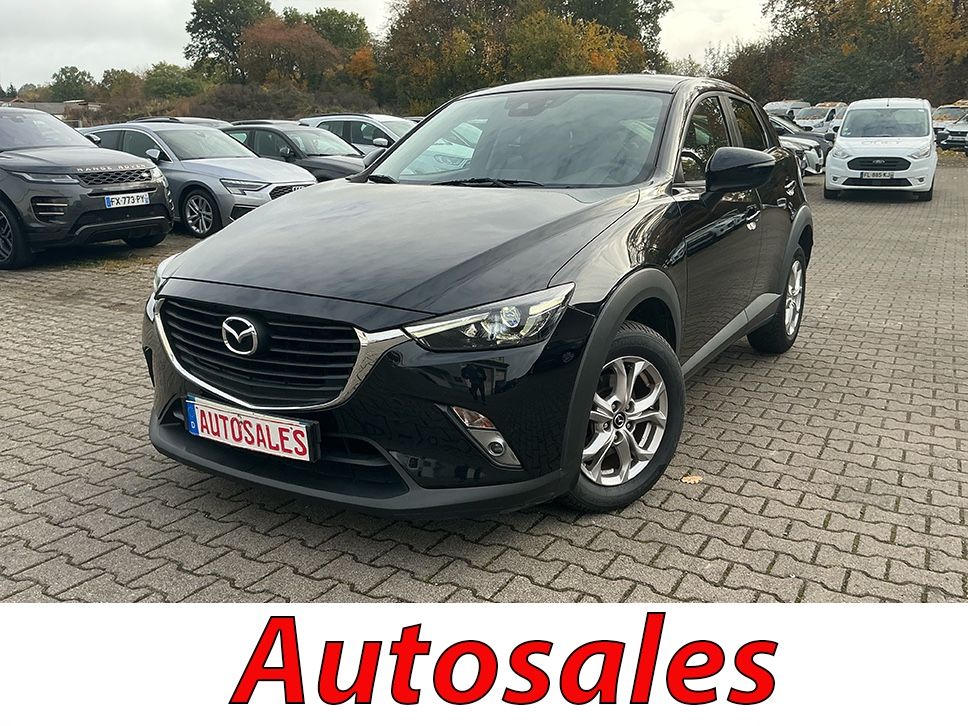 Angebot ansehen Mazda CX-3