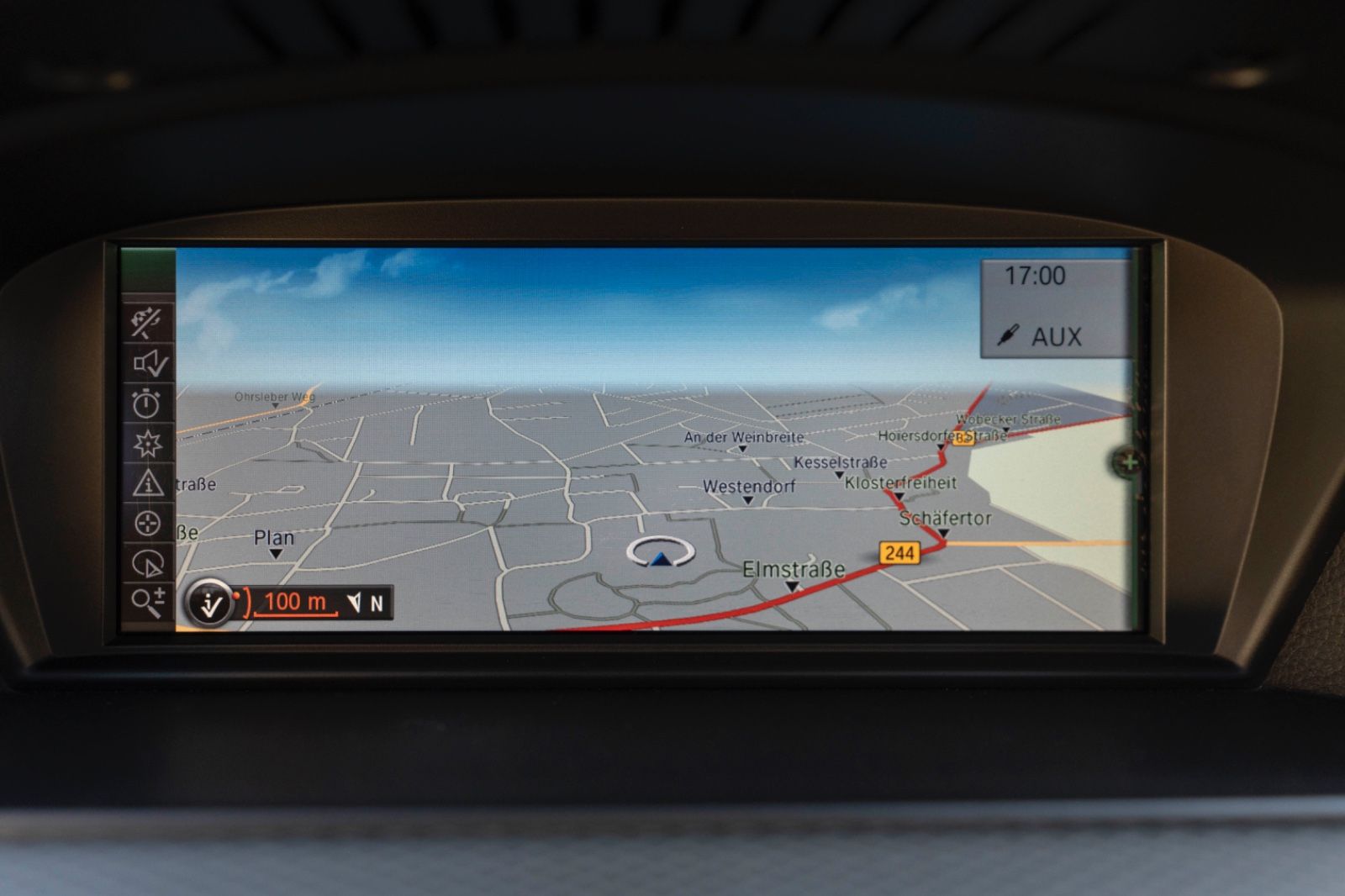 Fahrzeugabbildung BMW 335iS Coupé M PDC BIXENON TEMPOMAT LEDER DKG