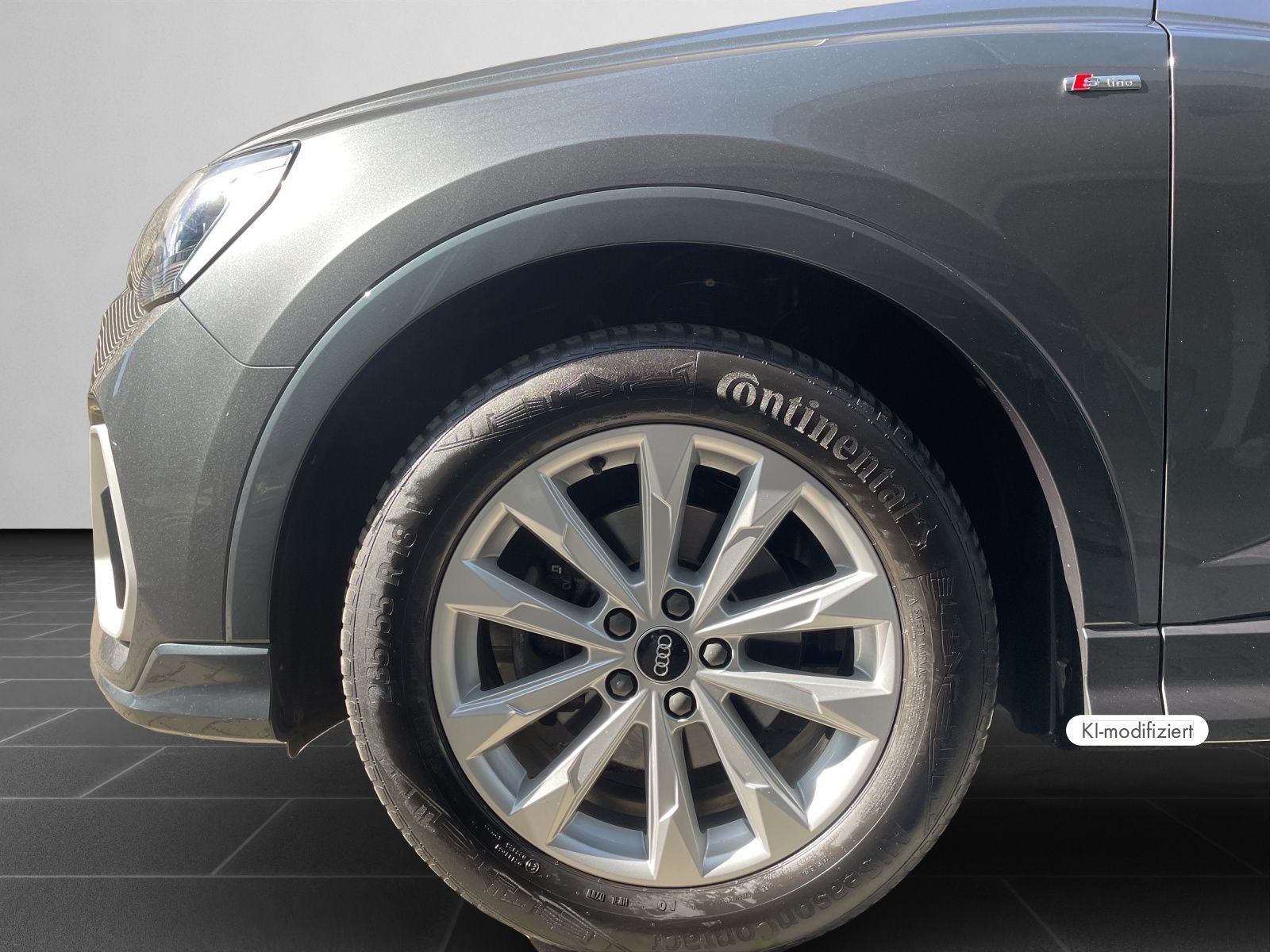 Audi Q3 - Bild 9