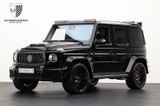 Mercedes-Benz G 800 BRABUS 1 of 1 Arturo Vidal/Widestar - Mercedes-Benz G-Class: Brabus