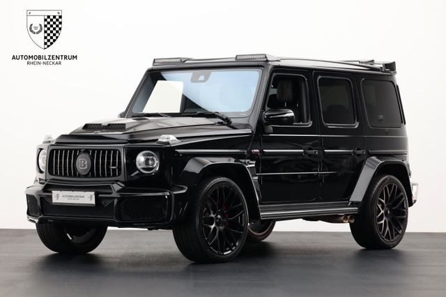 Mercedes-Benz G 800 BRABUS 1 of 1 Arturo Vidal/Widestar