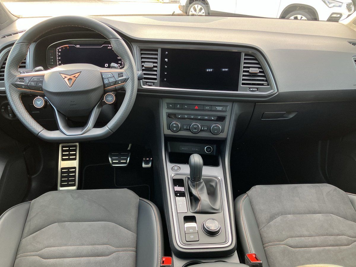 Cupra Ateca - Bild 14