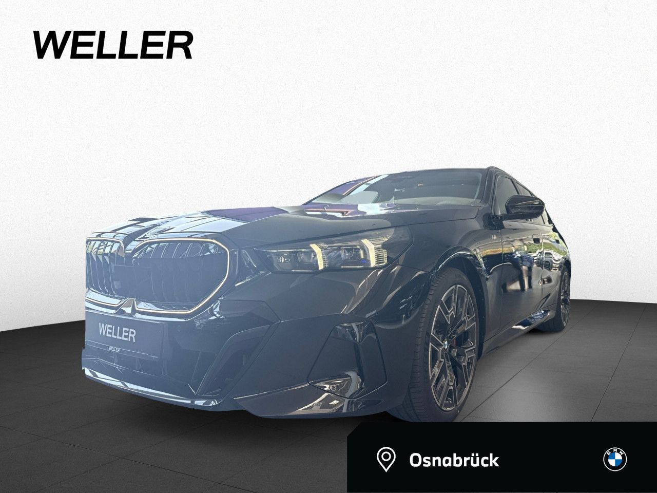 BMW 520d Touring MSportPPro '20 ComfP TravelP InnoP