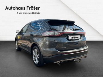 Fotografie des Ford Edge 2.0TDCI AHK Leder LED 4X4 el. Heckklappe