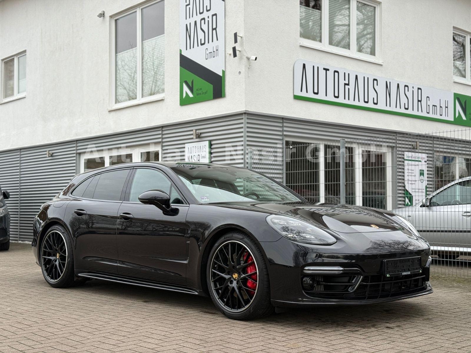 Porsche Panamera Sport Turismo GTS /PANO/MATRIX/CHRONO