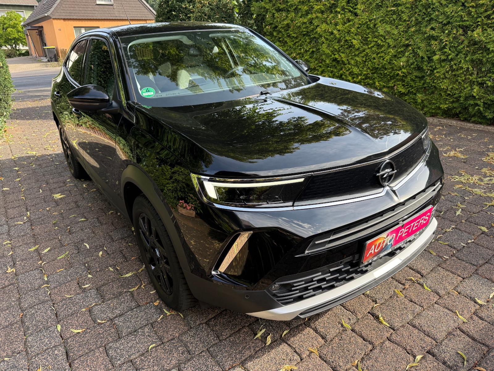 Opel Mokka Business Elegance