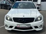 Mercedes-Benz C 63 AMG*LIM*KAMERA*LEDER*WIPPEN*TEMPO*PDC*NAVI - Mercedes-Benz C 63 AMG: T