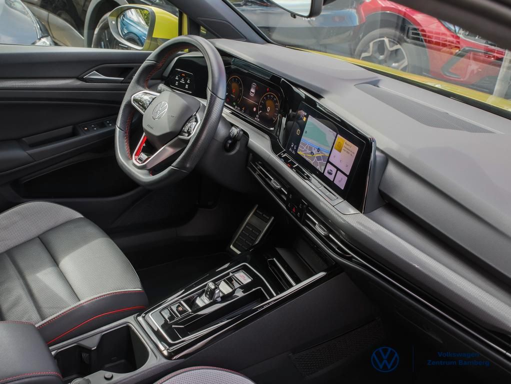 Volkswagen Golf VIII 2.0 TSI GTI DSG AHK RFK NAV ACC PDC foto 5