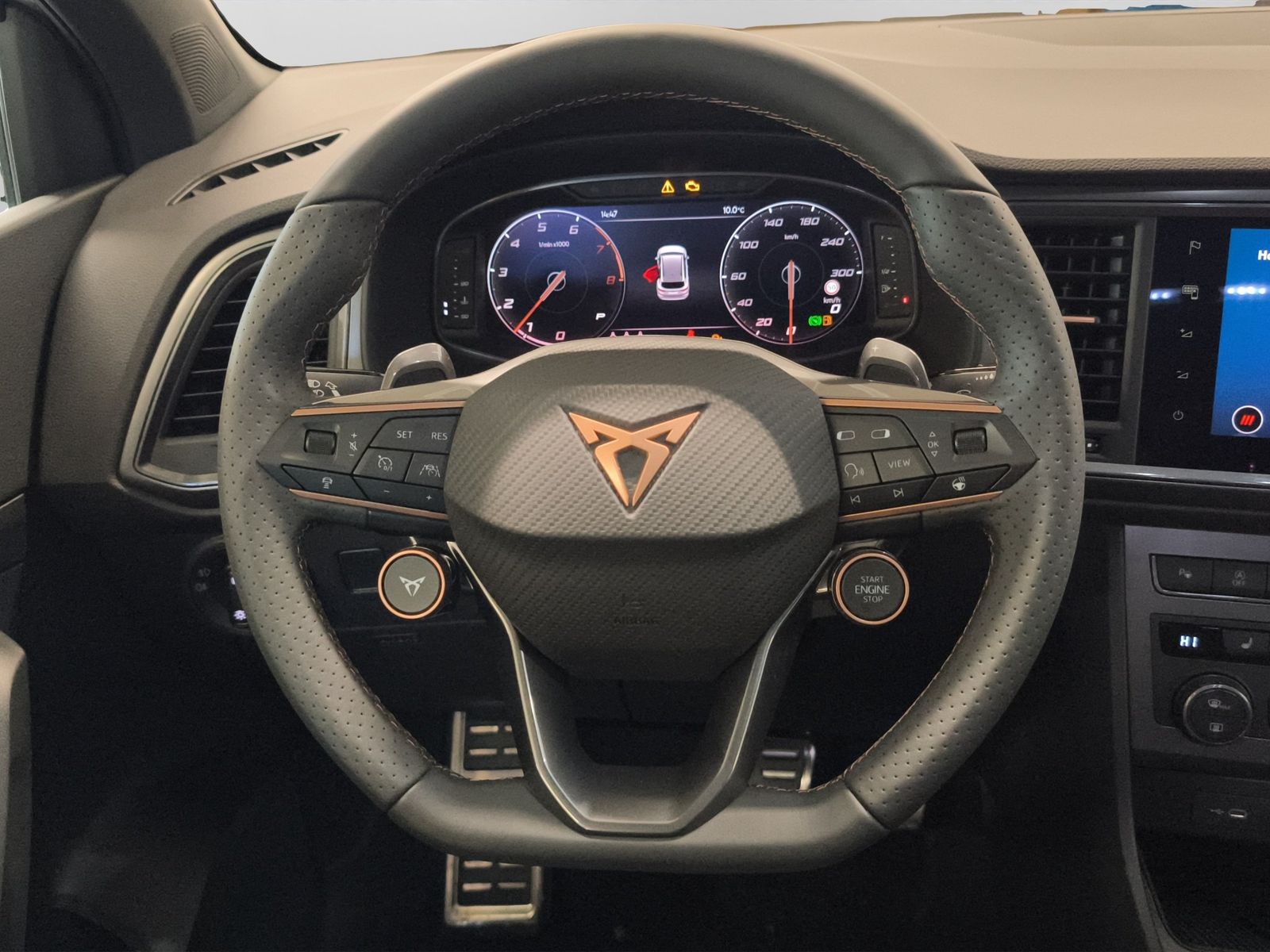 Cupra Ateca - Bild 10