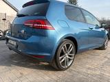 Volkswagen Golf VII Lim. Highline BMT Veigel Beh.Ger. Umbau - Volkswagen: Standheizung