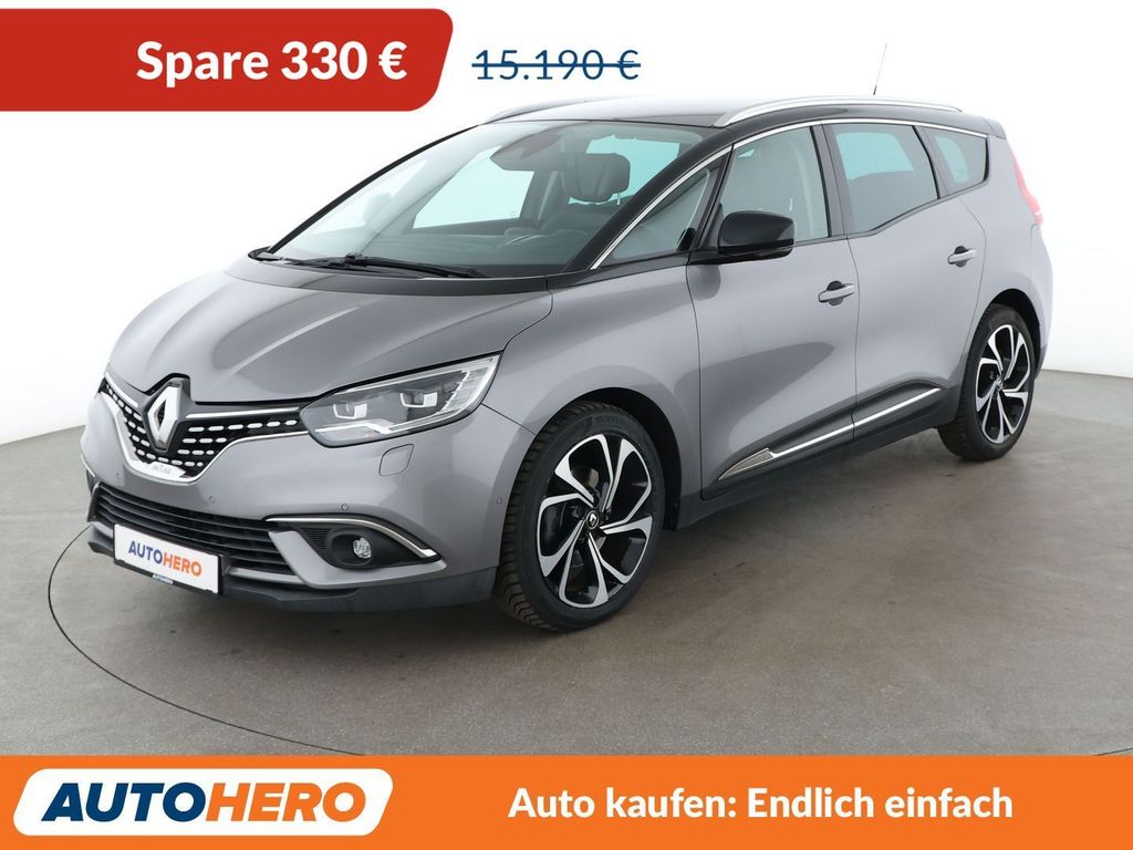 Image of Renault Grand Scenic