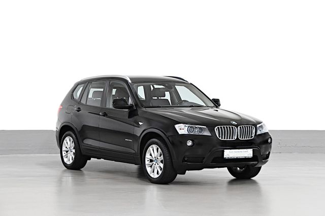 BMW X3 XDRIVE 30D*AUS 1 HAND*VOLLLEDER*