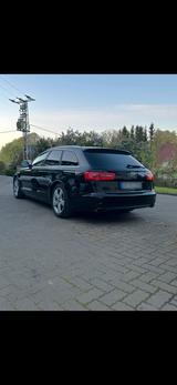 Audi A6 4G Avant 2,8 FSI S-Line - Audi A6 aus 2011 mit Benzin-Antrieb: Kombi