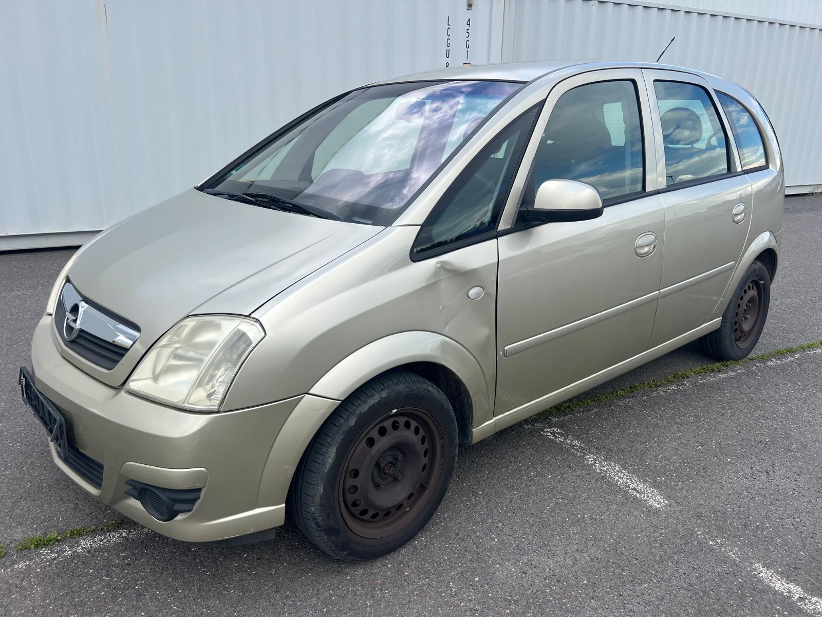 Opel Meriva 1.6 TWINPORT Cosmo *1.Hand*