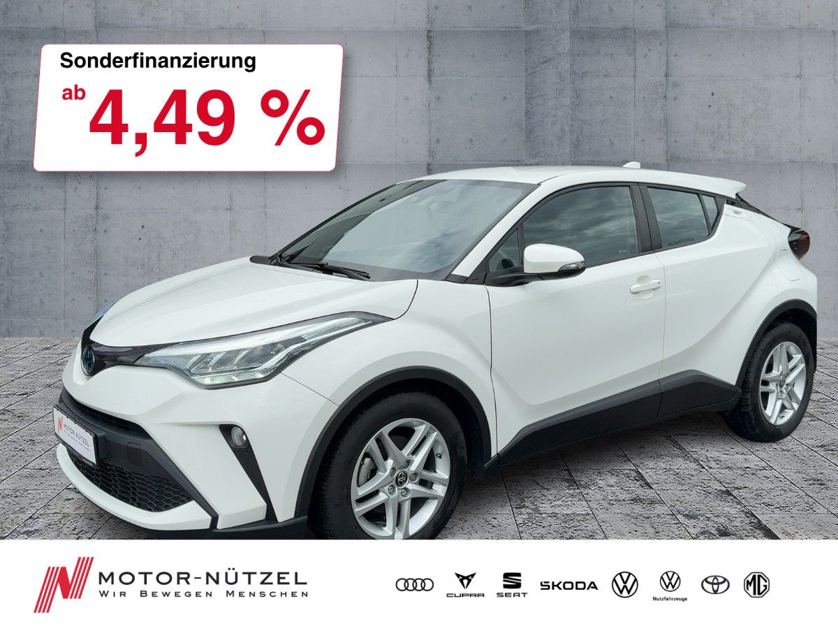 Toyota C-HR 1.8 HSD 4x2 Bi-LED+RFK+GRA+DAB+LM