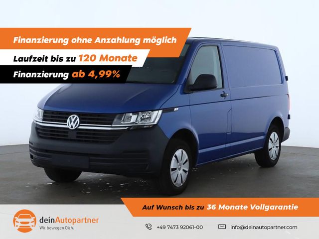 Volkswagen T6.1 Transporter Kasten KLIMA DAB SHZ PDC