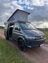 Volkswagen T6 California Beach  - Terranger   - VW T6 California Unfallwagen