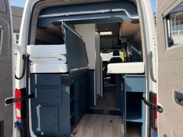 HYMER ERIBA HYMERCAR Eriba Car 600 5 Jahre Garantie Winterpaket