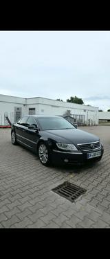 Volkswagen Phaeton 3.0 V6 TDI 4MOTION Tiptronic 5-Sitze... - gebrauchte VW Phaeton aus dem Jahr 2007