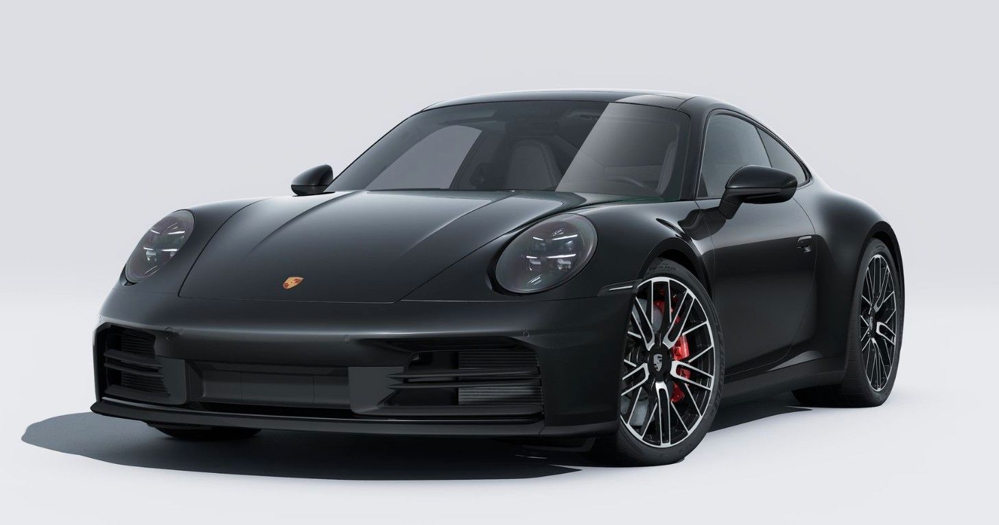Porsche 911 Carrera 4 S