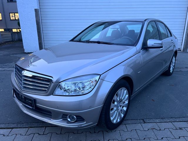 Mercedes-Benz C 180 Kompressor*SHZ*PDC*TOP ZUSTAND*