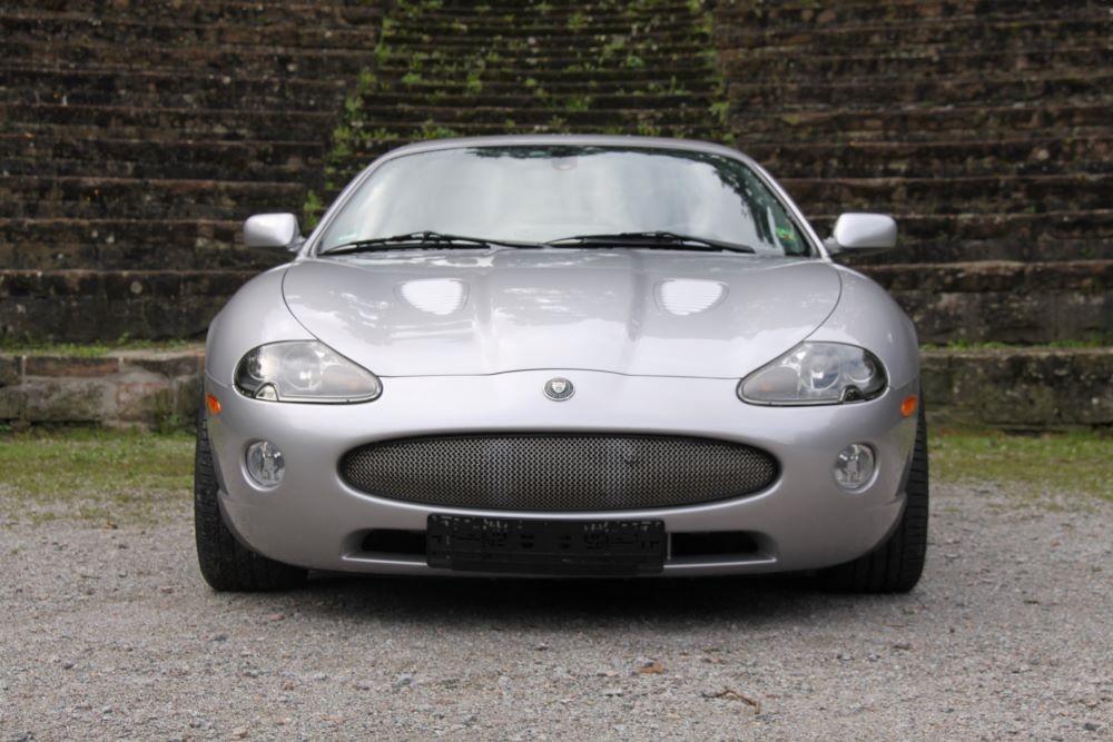 Jaguar XKR Coupé 3 Jahre Garantie