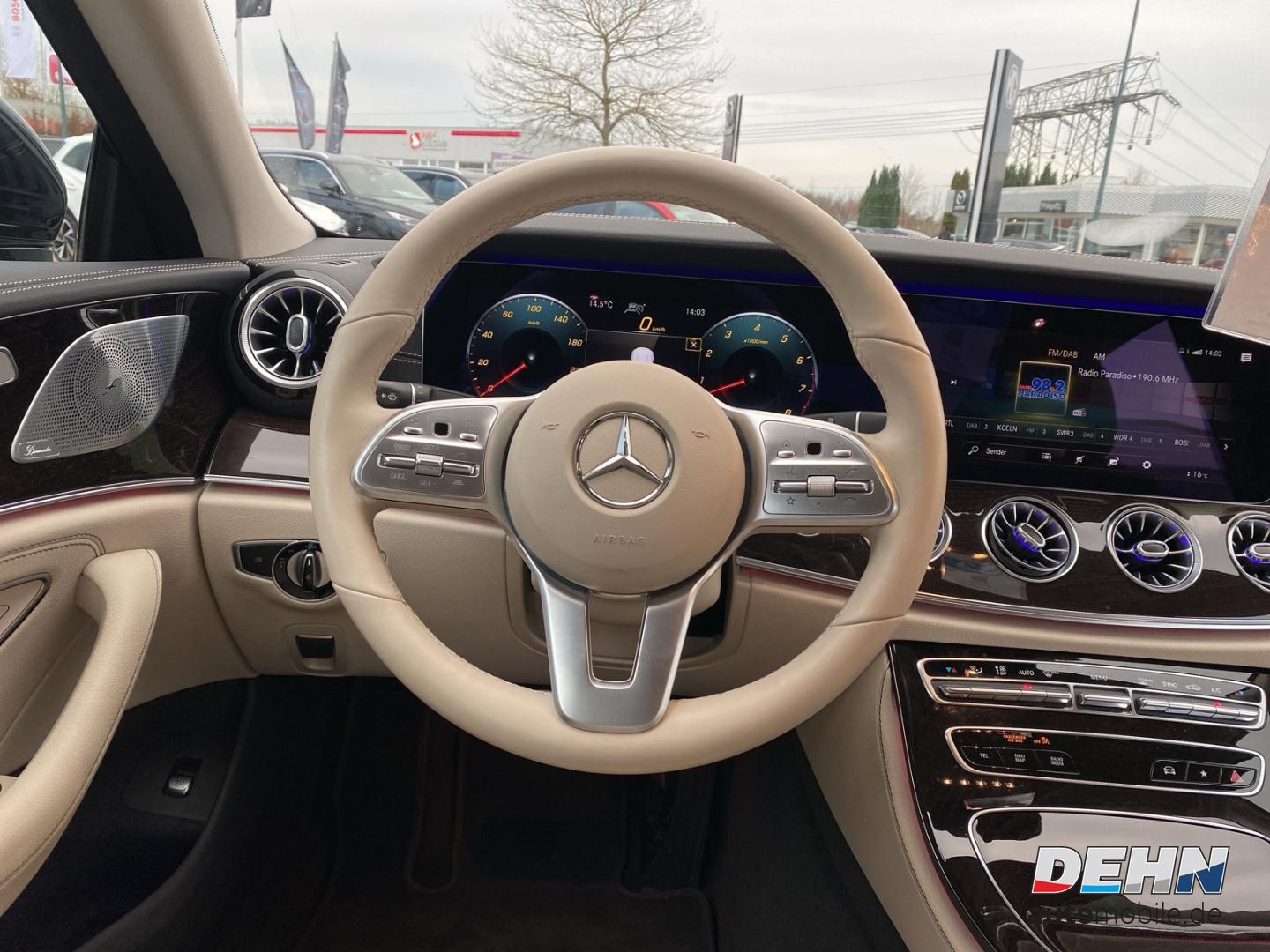 Mercedes-Benz CLS Avantgarde 4Matic Luftf. 360Cam Burmeste, миниатюра 9