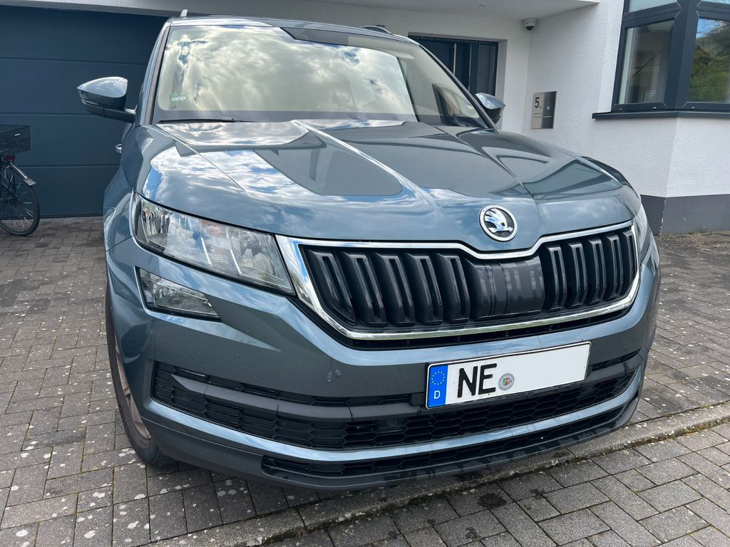 Image of Skoda Kodiaq