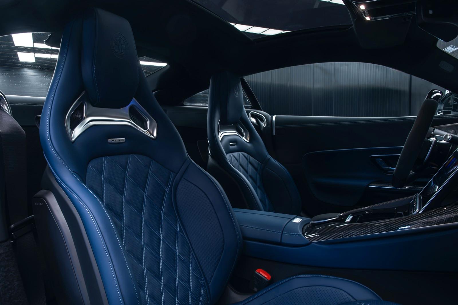 Mercedes-Benz AMG GT 63 PRO 4Matic+ Premium Plus