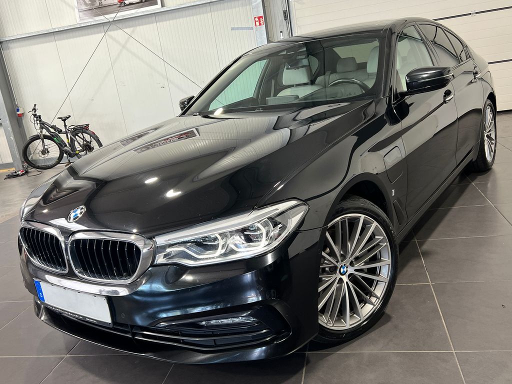Image of BMW 530